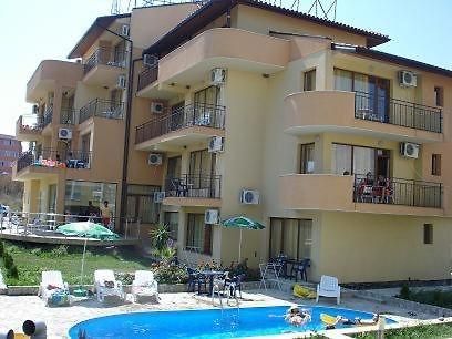 Семеен Хотел Атива - Family Hotel Ativa Lozenets Extérieur photo