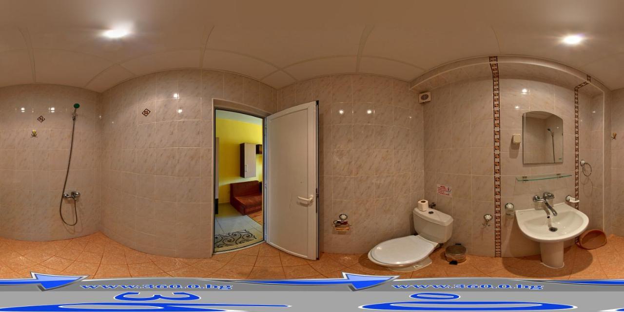 Семеен Хотел Атива - Family Hotel Ativa Lozenets Extérieur photo