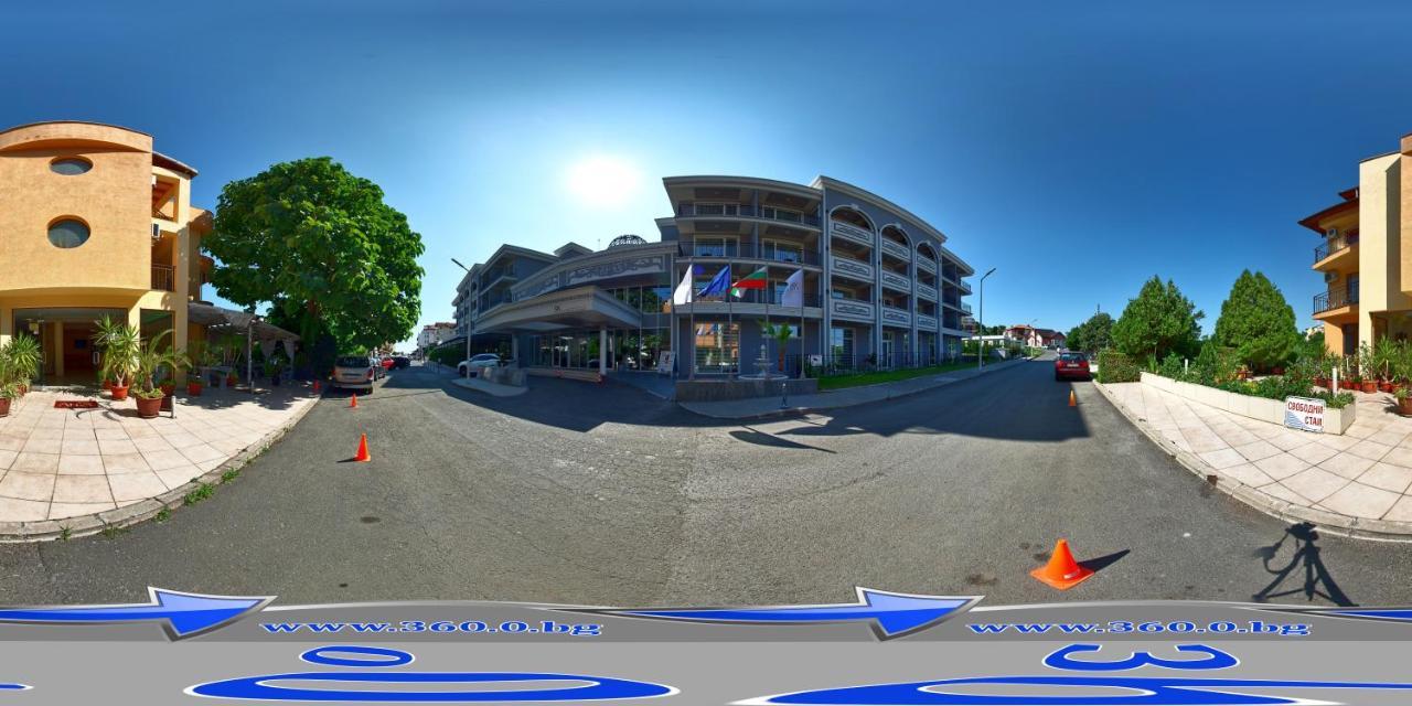 Семеен Хотел Атива - Family Hotel Ativa Lozenets Extérieur photo