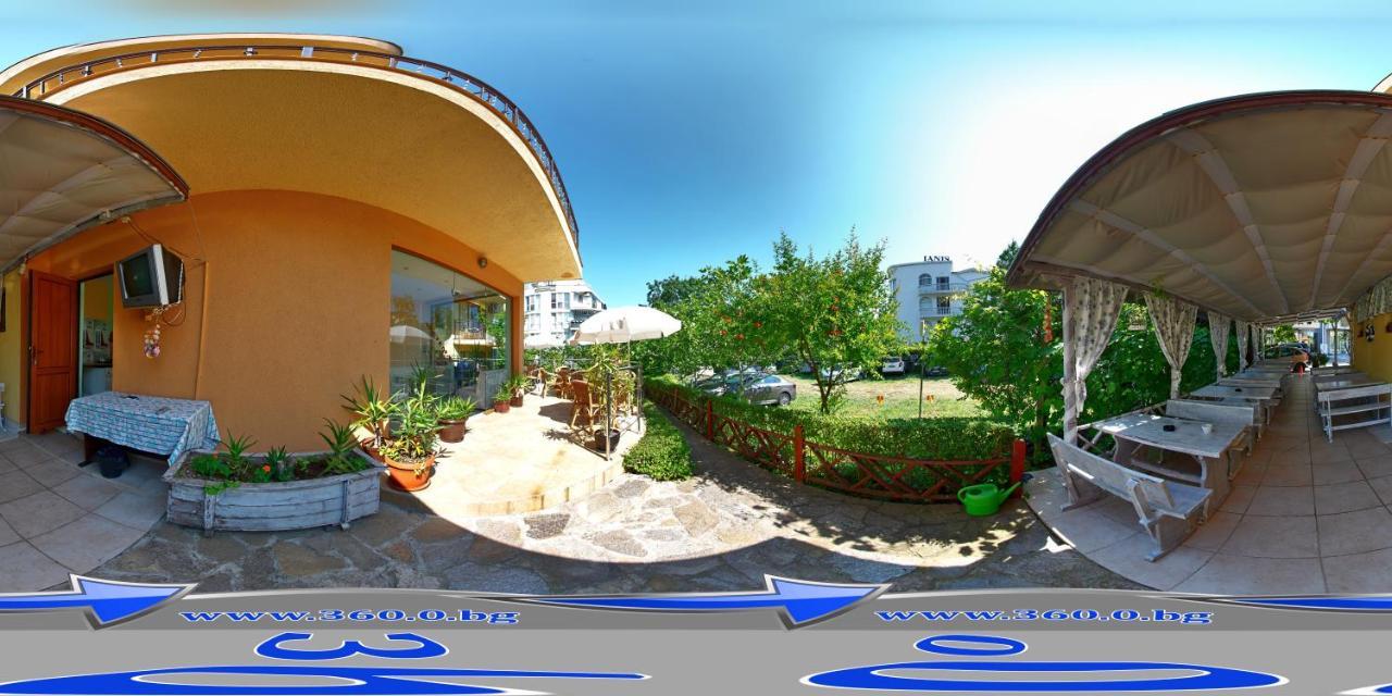 Семеен Хотел Атива - Family Hotel Ativa Lozenets Extérieur photo