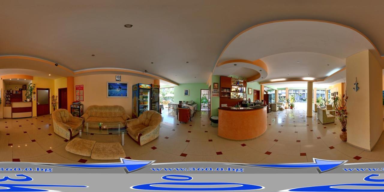 Семеен Хотел Атива - Family Hotel Ativa Lozenets Extérieur photo