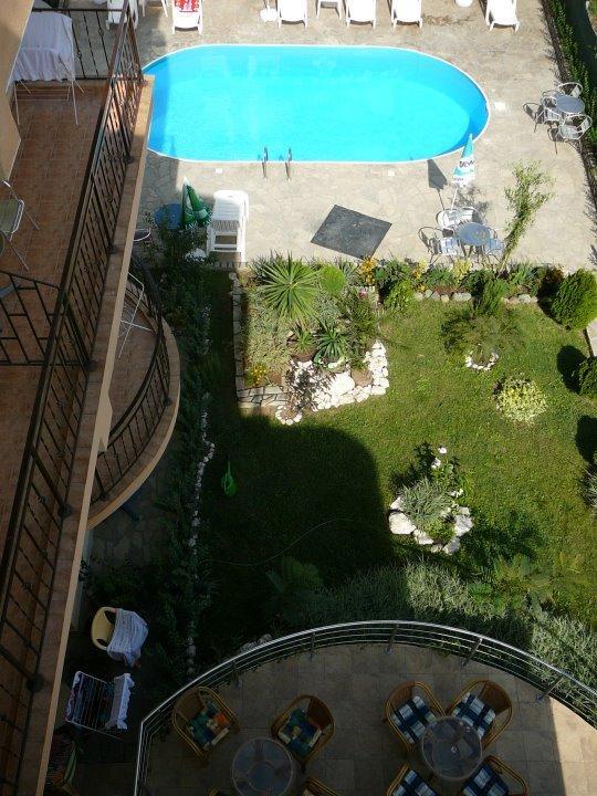Семеен Хотел Атива - Family Hotel Ativa Lozenets Extérieur photo