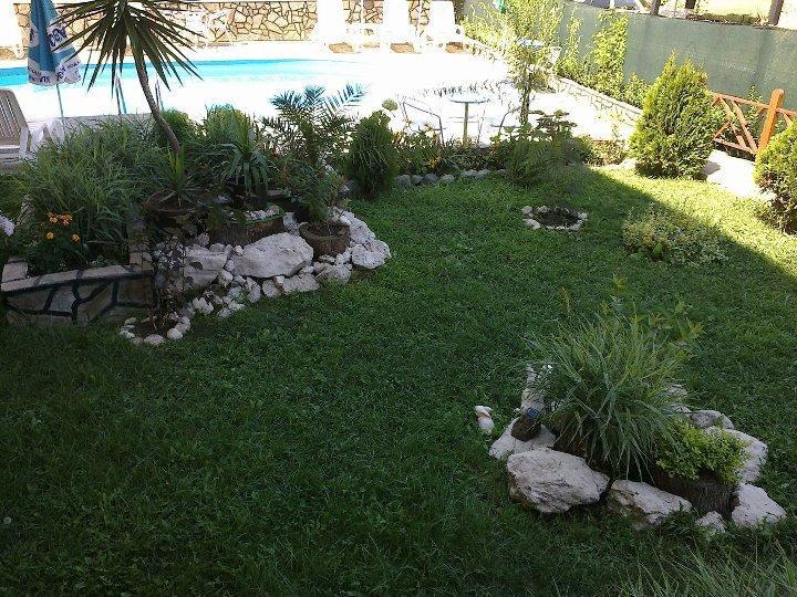 Семеен Хотел Атива - Family Hotel Ativa Lozenets Extérieur photo