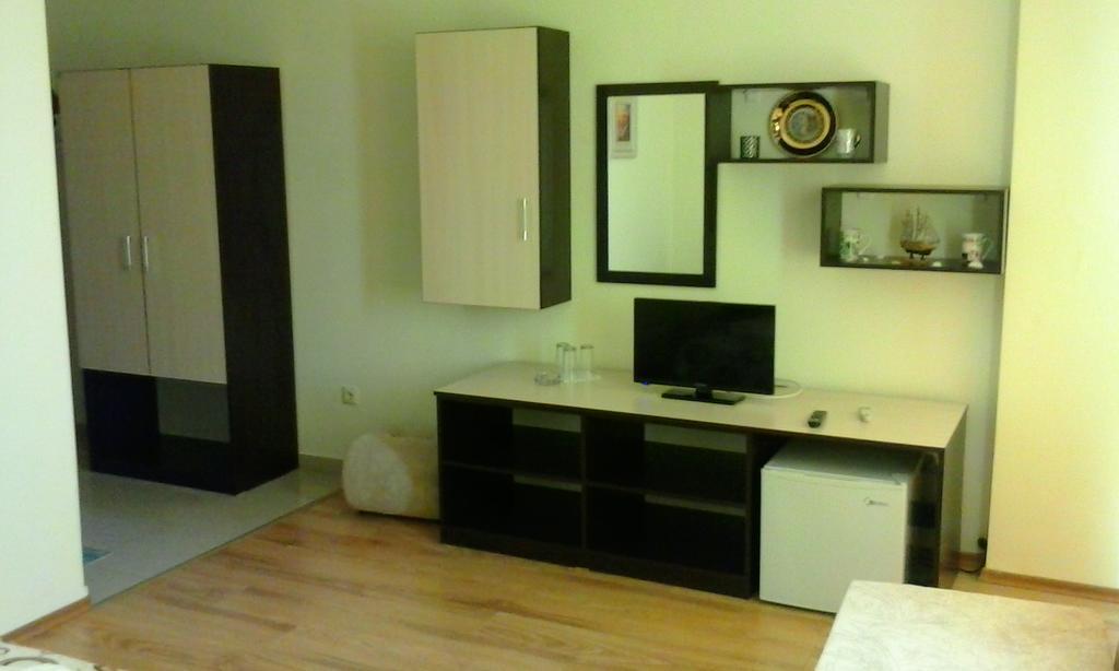 Семеен Хотел Атива - Family Hotel Ativa Lozenets Extérieur photo