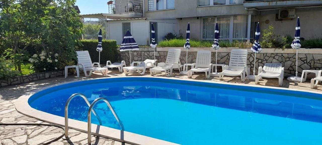 Семеен Хотел Атива - Family Hotel Ativa Lozenets Extérieur photo