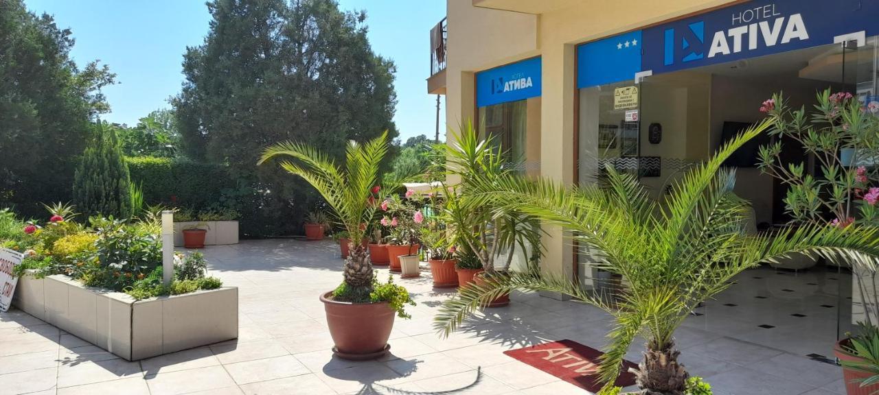 Семеен Хотел Атива - Family Hotel Ativa Lozenets Extérieur photo