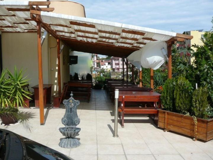 Семеен Хотел Атива - Family Hotel Ativa Lozenets Extérieur photo