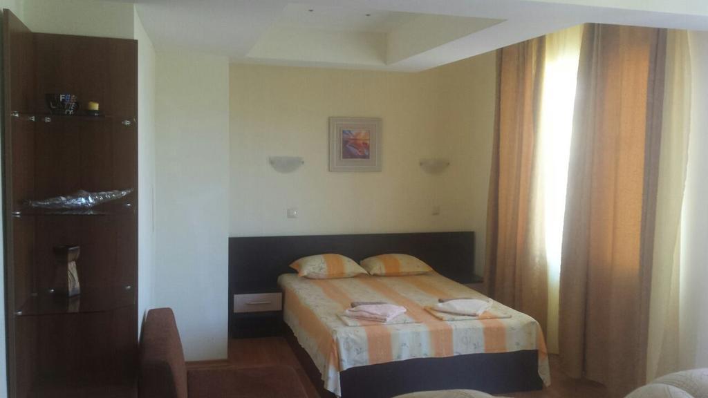 Семеен Хотел Атива - Family Hotel Ativa Lozenets Extérieur photo