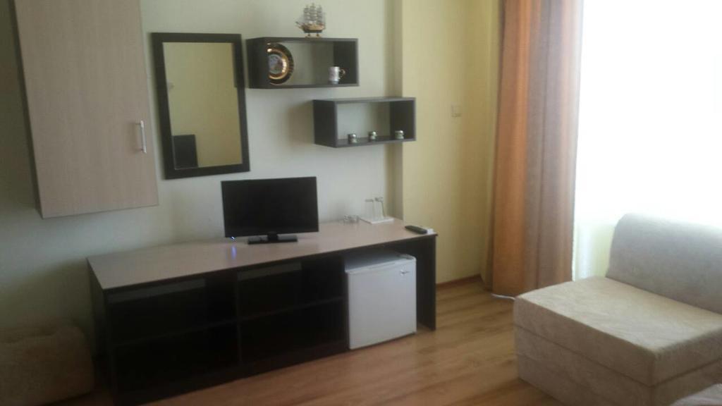 Семеен Хотел Атива - Family Hotel Ativa Lozenets Extérieur photo